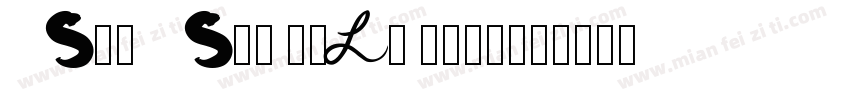 sim sun bold 8778字体转换
